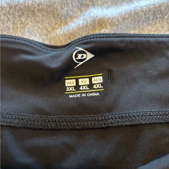 Dunlop‎ Tennis Skirt 3XL - Picture 3 of 6